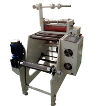 Nickel Plate / Pet / PE Isolation / Conductive Cloth Cutting Machine